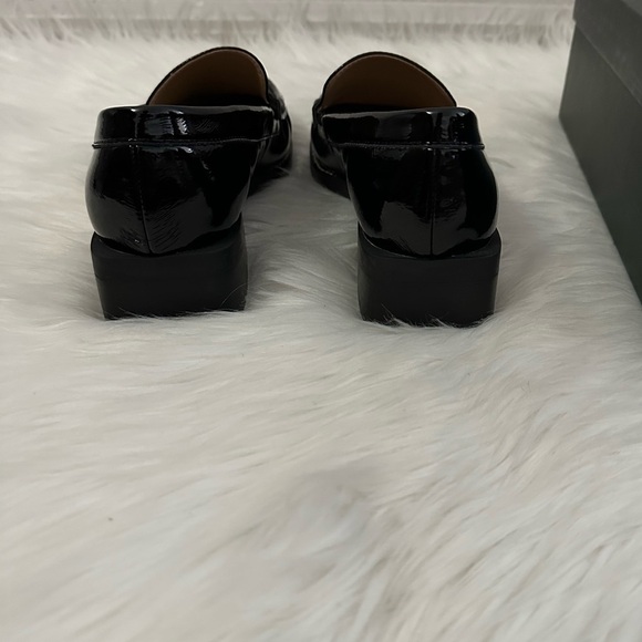 Silent D Lara Loafer Block - Size 37 - New with Box - Picture 10 of 11